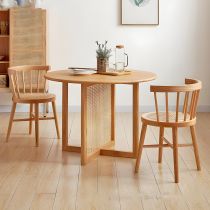 3 Pieces: Table, 2 Chairs