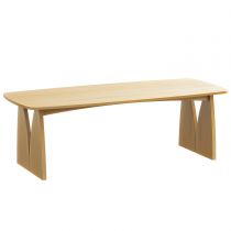 Tabla de madera 140 x 70 x 75