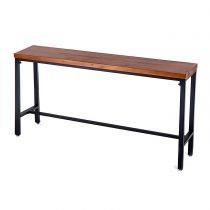 Table Marron 120 x 40 x 105