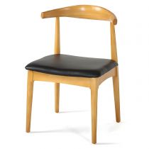 1 Brown Chair