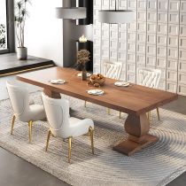 5 Pièces : 1 Table, 4 Chaises