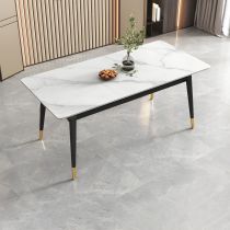 Table Blanche 140 x 80 x 75