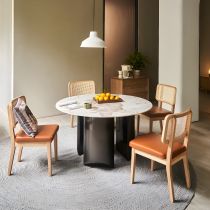 5 Pieces: Table, 4 Chairs