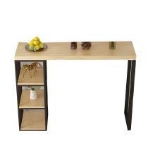 Wood 39"L x 16"W