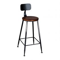 1 Sedia Marrone 75cm