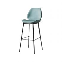 Blue 30"H Stool (Single)