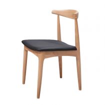 1 Sedia Nera