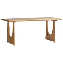 Tabla de madera 140 x 70 x 75