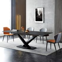 5 Pieces: Table, 4 Chairs