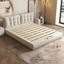 Cama de tablones