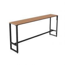 Table Marron 120 x 40 x 105