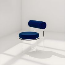 1 Blue Chair