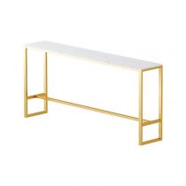 Mesa blanca 100 x 40 x 105