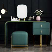 Coiffeuse + Tabouret + Miroir