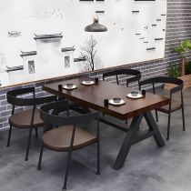 5 Pieces: Table, 4 Black Chairs