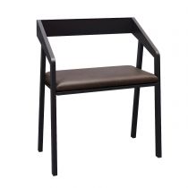 1 Brown Chair