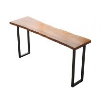 Table Marron 120 x 40 x 105