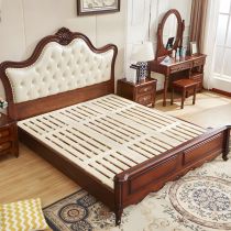 Cama de tablones