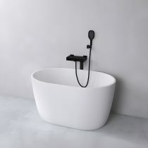 Badewanne & Wandarmatur