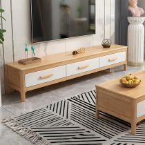 Legno Naturale+Bianco