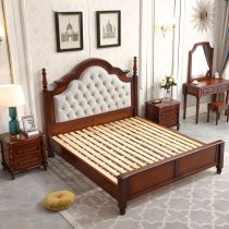 Cama de tablones