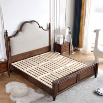 Cama de tablones