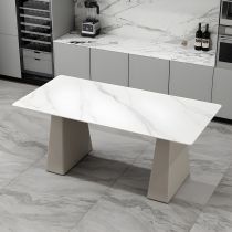 Tavolo Bianco 140*80*75