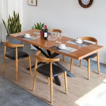 5 Pieces: Table, 4 Chairs