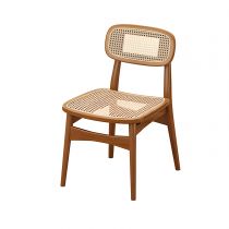 1 Brown Chair