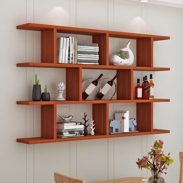 Modern Wall Unit Bookcase