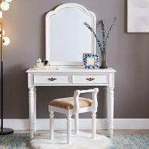 Makeup Vanity & Stools