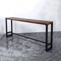 Table Marron 120 x 40 x 105