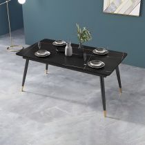 Table Noire 140 x 80 x 75