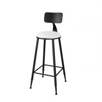 Black 30"H Stool (Single)