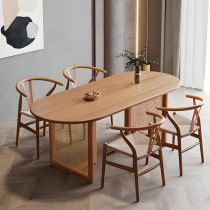 5 Pieces: Table, 4 Chairs