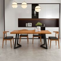 5 Pieces: Table, 4 Chairs