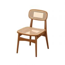 1 Brown Chair