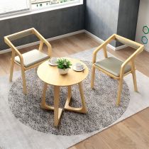 3 Pieces: Table, 2 Chairs