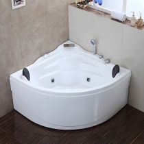 Set 5 Pezzi Vasca + Argento