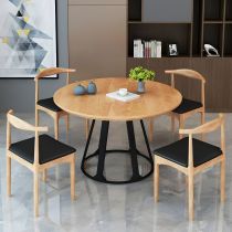 5 Pieces: Table, 4 Chairs