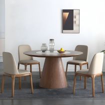 5 Pieces: Table, 4 Chairs