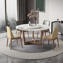 5 Pieces: Table, 4 Chairs