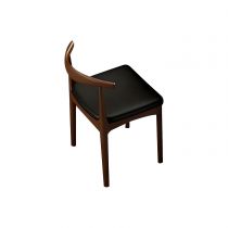 1 Brown Chair