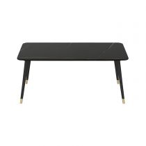 Table Noire 140 x 80 x 75