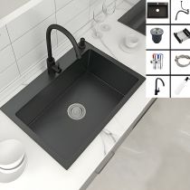 Lavello Con Rubinetto