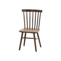 1 Brown Chair