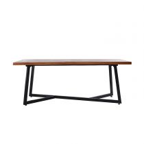 Table Marron 120 x 60 x 75