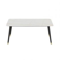 Table Blanche 140 x 80 x 75