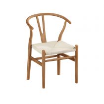 1 Brown Chair