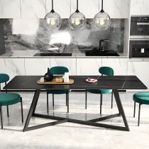 5 Pieces: Table, 4 Chairs